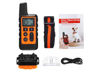 Thumbnail for Dog Training Collar Rechargeable