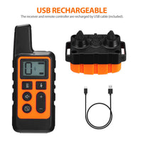 Thumbnail for Dog Training Collar Rechargeable