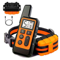 Thumbnail for Remote control and collar set for dog training