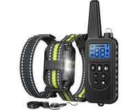 Thumbnail for Rechargeable Anti Barking Training Collar