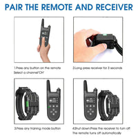 Thumbnail for Dog Training Collar 800M