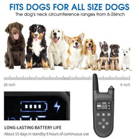 Thumbnail for Dog Training Collar 800M