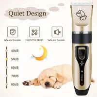 Thumbnail for Dog Clippers with Comb Guides Scissors Nail Kits - The Shopsite