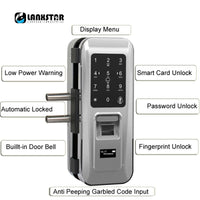 Thumbnail for RFID card used with smart lock
