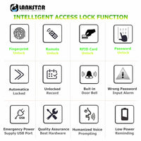 Thumbnail for Lock with zinc alloy and stainless steel