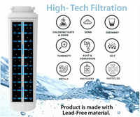 Thumbnail for LG FRIDGE WATER FILTER DR-LT500P Replacement Internal Fridge Filter for LG