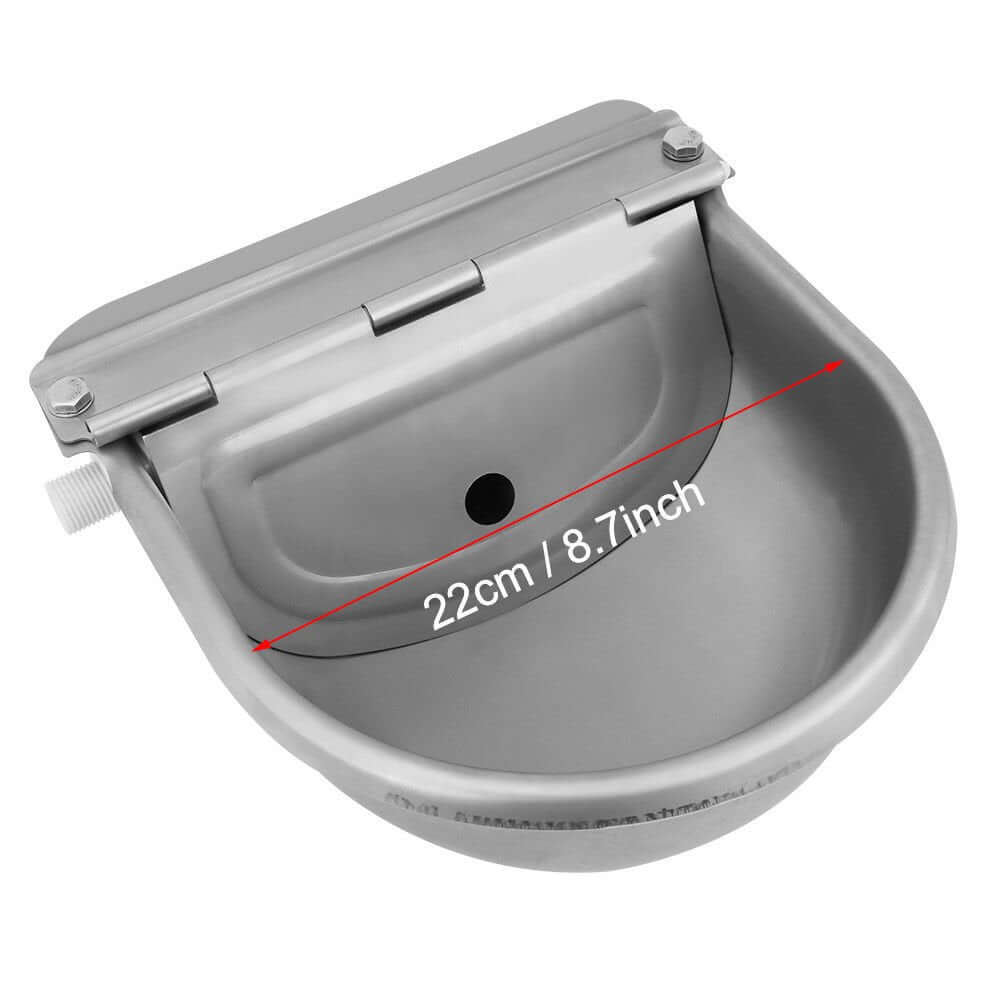 Automatic Drinking Bowl Water Trough Bowl