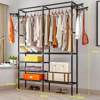 Thumbnail for Clothes Garment Rack