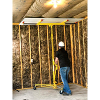 Thumbnail for Drywall Panel Lifter Ceiling Hoist 11ft / 3.3m