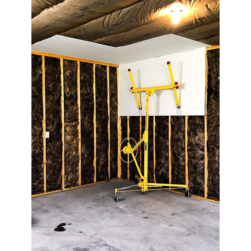 Drywall Panel Lifter Ceiling Hoist 11ft / 3.3m