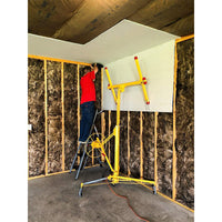 Thumbnail for Drywall Panel Lifter Ceiling Hoist 11ft / 3.3m