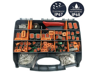 Thumbnail for Deutsch DT Connector Plug Kit