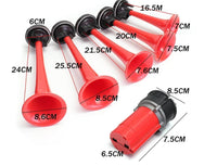 Thumbnail for Air Horn Musical Dixie Duke Of Hazzard Horn Set - The Shopsite