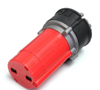 Thumbnail for Air horn kit showing trumpet frequency and loudness labels