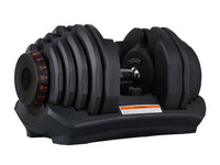 Thumbnail for Adjustable dumbbells 24Kg Adjustable Weights Dumbbells