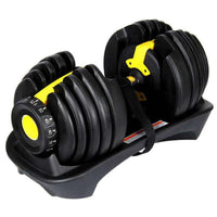 Thumbnail for Adjustable dumbbells 24Kg Adjustable Weights Dumbbells