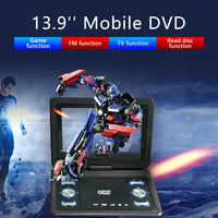 Thumbnail for DVD Player Portable
