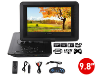 Thumbnail for Dvd Player 9.8 Inch