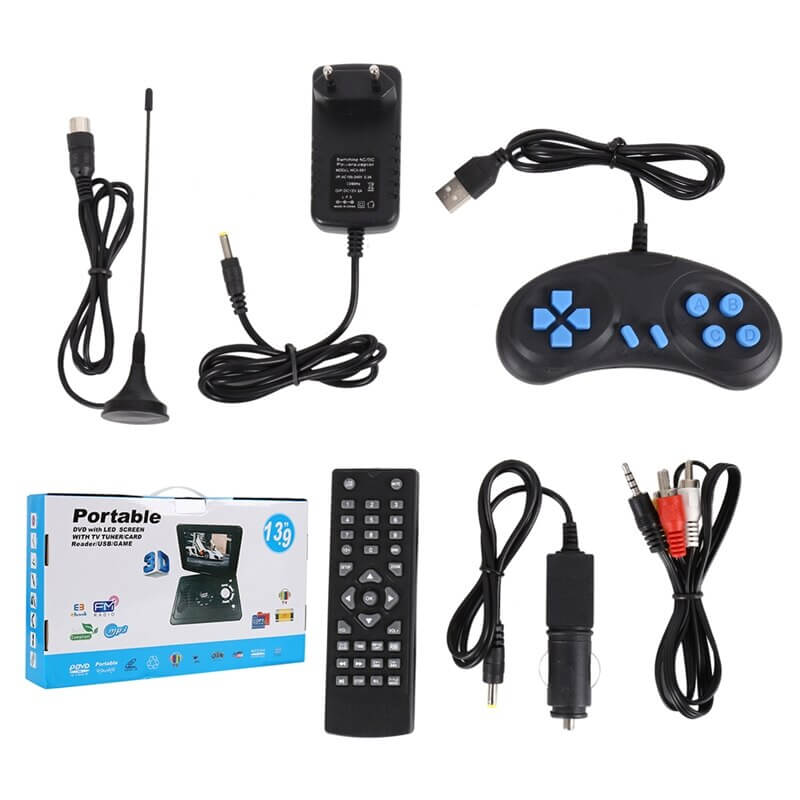 DVD Player Portable