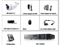 Thumbnail for Cctv Security Camera System