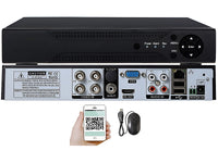 Thumbnail for DVR 4CH Digital video recorder CCTV Camera System
