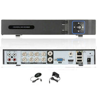 Thumbnail for DVR Recorder For CCTV 8 Channel Security Camera System