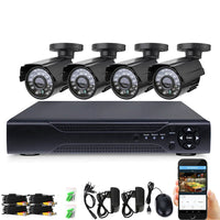 Thumbnail for CCTV camera with IR cut day night vision