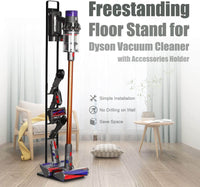 Thumbnail for Freestanding Vacuum Stand For Dyson V6 7 8 V10 Compatible