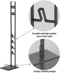 Thumbnail for Freestanding Vacuum Stand For Dyson V6 7 8 V10 Compatible - The Shopsite