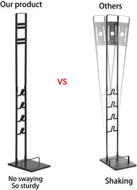 Thumbnail for Freestanding Vacuum Stand For Dyson V6 7 8 V10 Compatible - The Shopsite