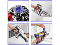 Thumbnail for Replacement Dyson Battery V6 Vacuum Cleaner 4000Mah 21.6V