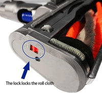 Thumbnail for Dysons V7 V8 V10 V11 Vacuum Cleaners Brush Head