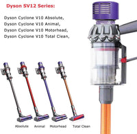 Thumbnail for Dyson Filter V10 SV12 Vacuum Cleaner Aftermarket Compatible