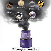 Thumbnail for Dyson Filter V10 SV12 Vacuum Cleaner Compatible - The Shopsite