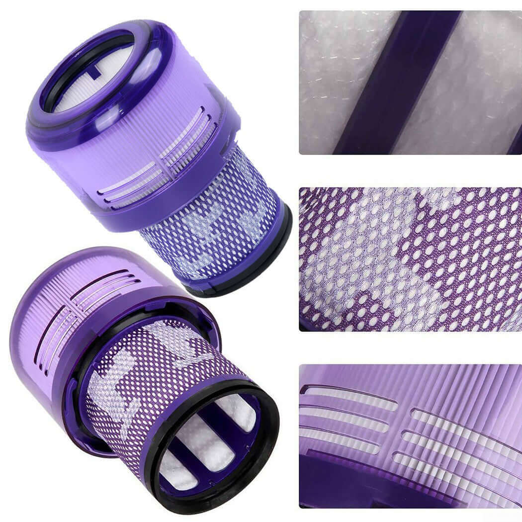 Dyson V11 Vacuum Cleaner Filter Replacement - The Shopsite
