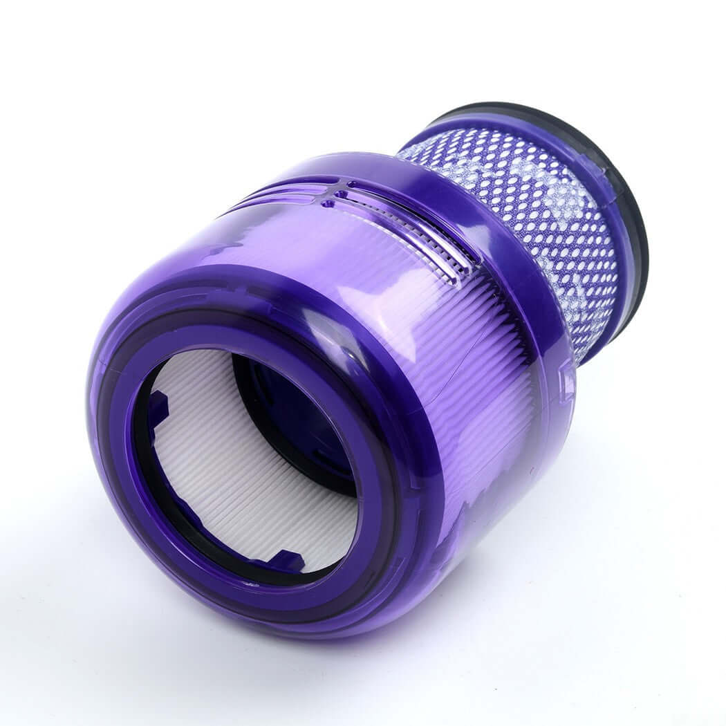 High efficiency vacuum filters