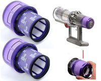 Thumbnail for Dyson vacuum filter pair in retail packaging