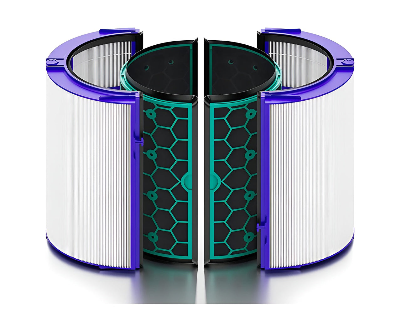 Replacement Purifier Filter For Dyson HP04 HP05 DP04 TP04 TP05
