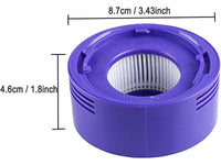 Thumbnail for Dyson Vacuum Pre & Post Filter Replacement Set V7 V8 - The Shopsite