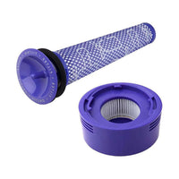 Thumbnail for Dyson Vacuum Pre & Post Filter Replacement Set V7 V8