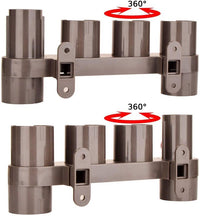 Thumbnail for Replacement Dyson Attachment Storage Rack Holder Brush Mount Organiser Set - The Shopsite