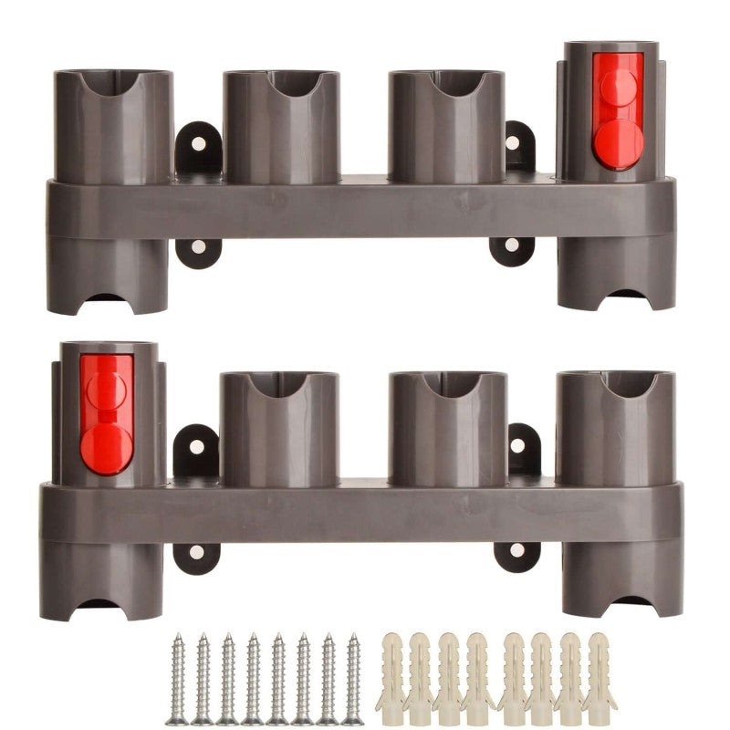 Replacement Dyson Attachment Storage Rack Holder Brush Mount Organiser Set - The Shopsite