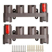 Thumbnail for Replacement Dyson Attachment Storage Rack Holder Brush Mount Organiser Set - The Shopsite