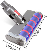 Thumbnail for Replacement Soft Roller Cleaner Head for Dyson Cordless Stick Vacuum Cleaner V7 V8 V10 V11 - The Shopsite