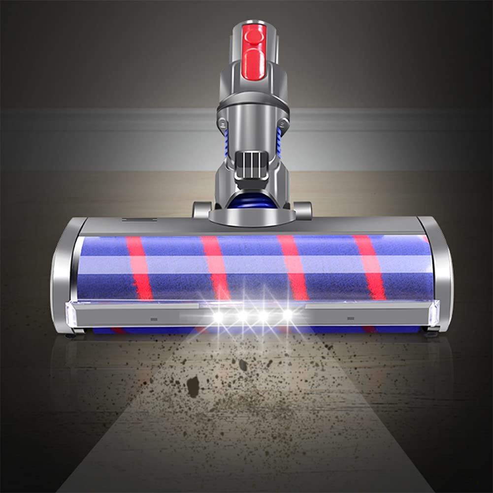 Replacement Soft Roller Cleaner Head for Dyson Cordless Stick Vacuum Cleaner V7 V8 V10 V11 - The Shopsite
