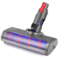 Thumbnail for Replacement Soft Roller Cleaner Head for Dyson Cordless Stick Vacuum Cleaner V7 V8 V10 V11 - The Shopsite