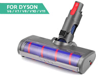 Thumbnail for Replacement Soft Roller Cleaner Head for Dyson Cordless Stick Vacuum Cleaner V7 V8 V10 V11 - The Shopsite