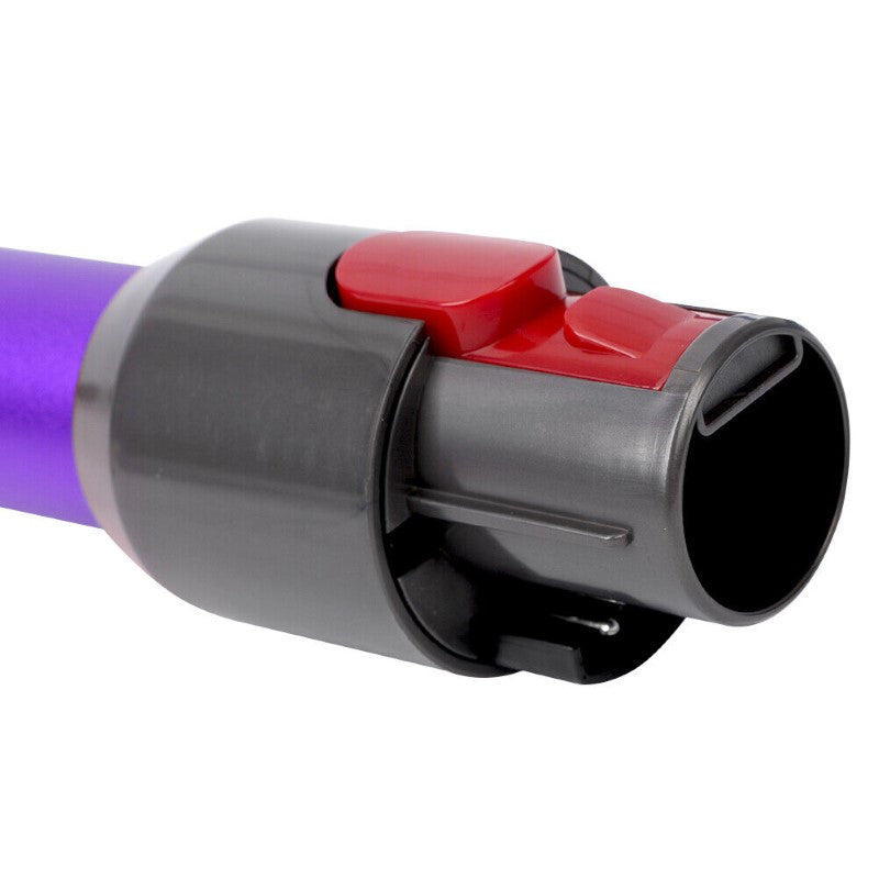 Dyson wand stick extension tube in cleaning use