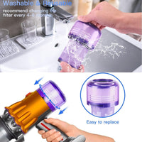 Thumbnail for Dyson V12 Slim Replacement Filter 2PCS