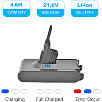 Thumbnail for Replacement Battery for all Dyson V8 SV10 vacuum cleaners 4000mAh - The Shopsite